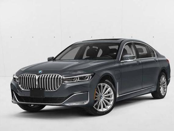 BMW 745LE 2022 WBA7W4C00NCH64176 image BMW 745LE 2022 WBA7W4C00NCH64176 image