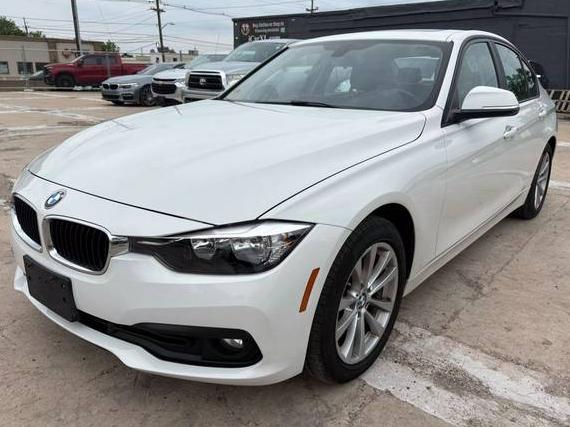 BMW 320I 2016 WBA8A3C50GK688800 image