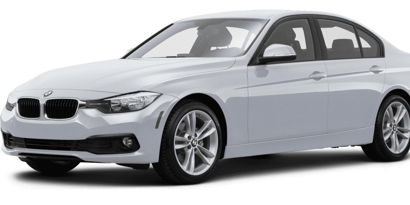 BMW 320I 2016 WBA8E1G54GNU11763 image