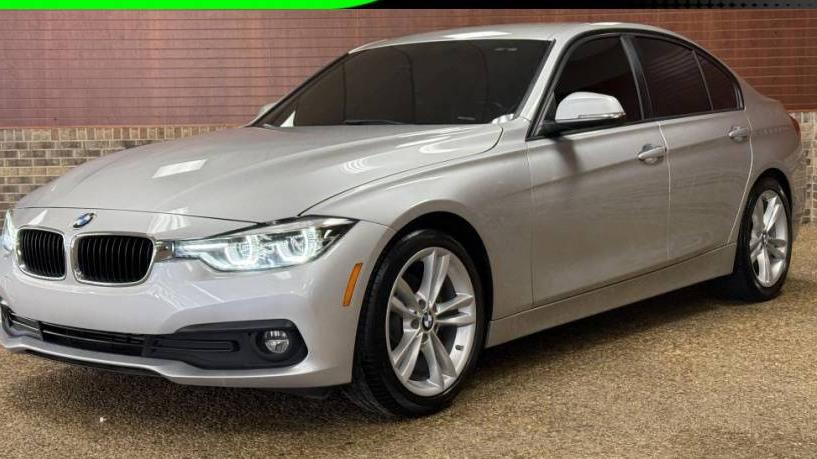 BMW 320I 2016 WBA8A9C53GK622521 image