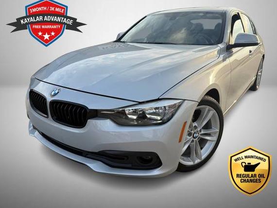 BMW 320I 2016 WBA8A9C55GK617093 image BMW 320I 2016 WBA8A9C55GK617093 image