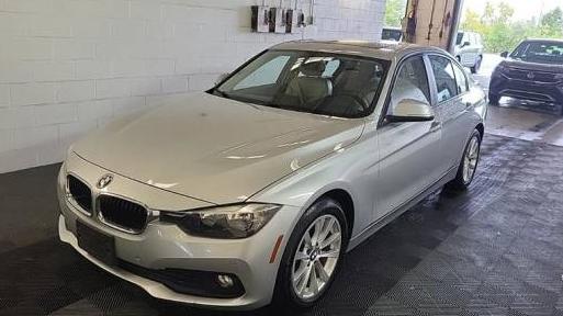 BMW 320I 2016 WBA8E5G55GNU22116 image