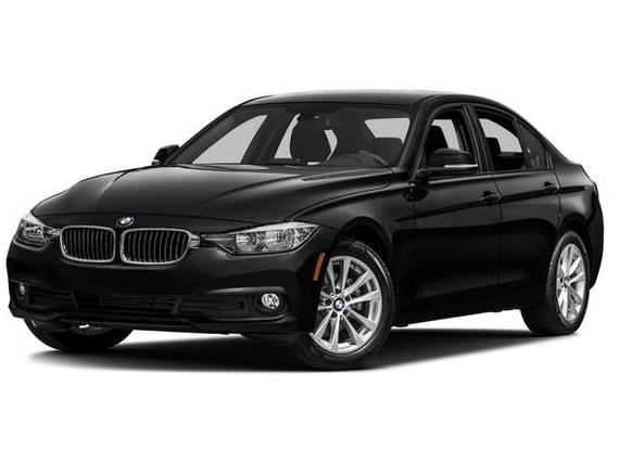 BMW 320I 2016 WBA8A9C58GK618934 image