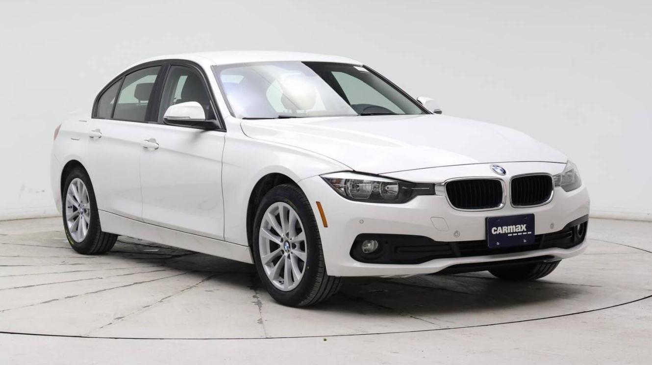 BMW 320I 2016 WBA8E1G53GNU11737 image