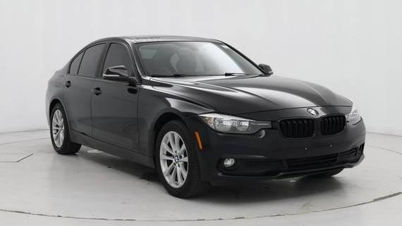 BMW 320I 2016 WBA8E1G50GNU12294 image