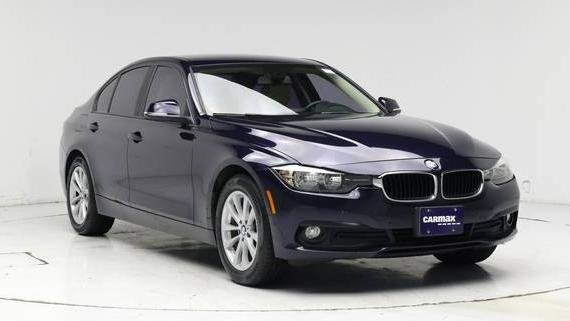 BMW 320I 2016 WBA8E1G55GNU11898 image BMW 320I 2016 WBA8E1G55GNU11898 image