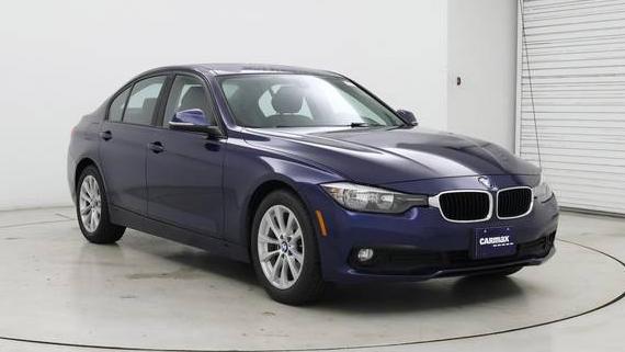 BMW 320I 2016 WBA8E5G52GNU20100 image