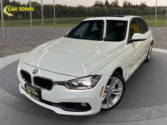BMW 320I 2016 WBA8E1G59GNU11743 image BMW 320I 2016 WBA8E1G59GNU11743 image