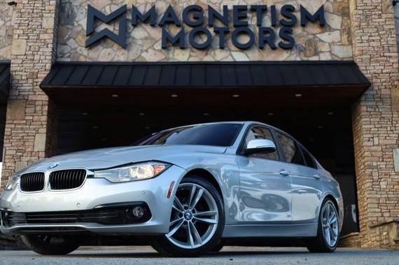 BMW 320I 2016 WBA8E1G51GNT99121 image BMW 320I 2016 WBA8E1G51GNT99121 image