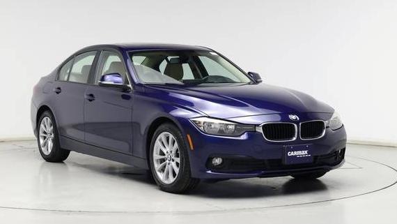 BMW 320I 2016 WBA8E5G58GNU19971 image BMW 320I 2016 WBA8E5G58GNU19971 image