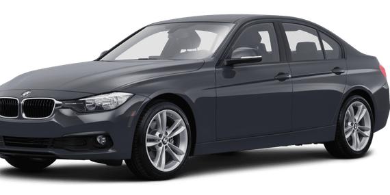 BMW 320I 2016 WBA8E1G55GNT99882 image