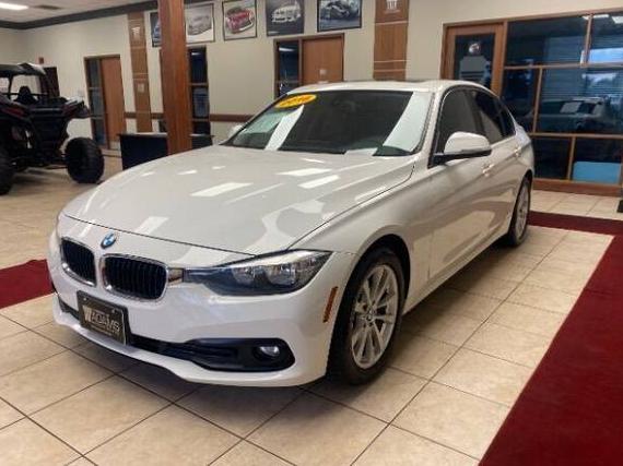 BMW 320I 2016 WBA8E5G5XGNT93521 image BMW 320I 2016 WBA8E5G5XGNT93521 image