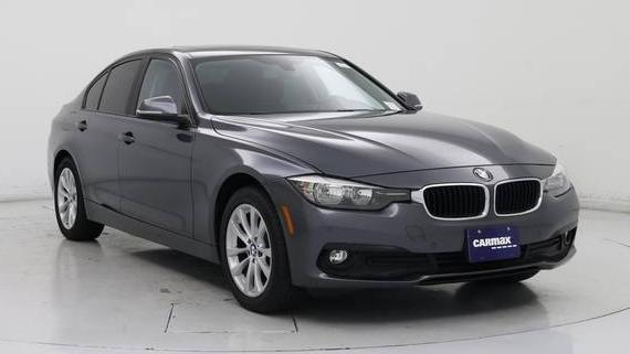 BMW 320I 2016 WBA8E1G53GNU11625 image