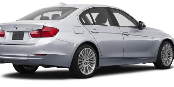 BMW 320I 2016 WBA8E5G54GNT40460 image