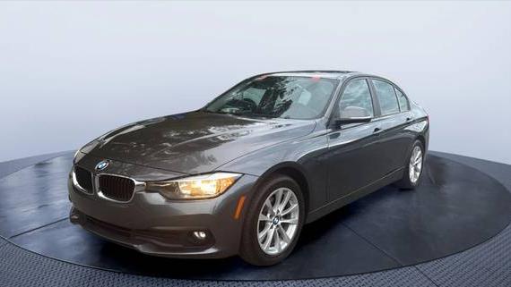 BMW 320I 2016 WBA8A3C50GK688649 image BMW 320I 2016 WBA8A3C50GK688649 image