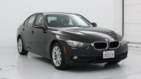 BMW 320I 2016 WBA8A3C57GK689037 image