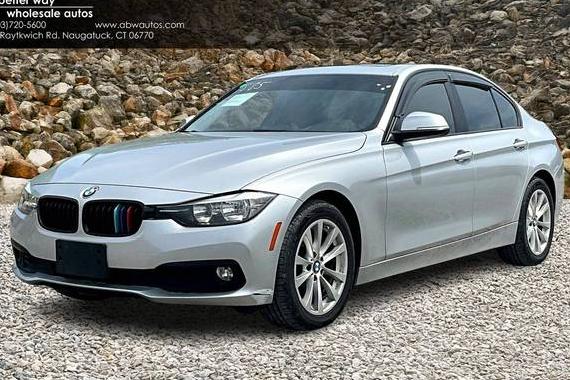 BMW 320I 2016 WBA8E5G58GNT41885 image