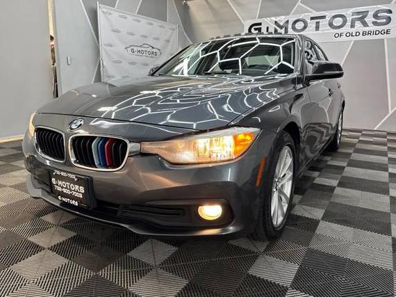 BMW 320I 2016 WBA8E5G50GNU19222 image BMW 320I 2016 WBA8E5G50GNU19222 image