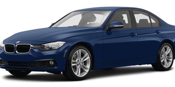 BMW 320I 2016 WBA8E1G58GNT34489 image BMW 320I 2016 WBA8E1G58GNT34489 image