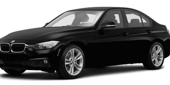 BMW 320I 2016 WBA8A9C54GK619336 image BMW 320I 2016 WBA8A9C54GK619336 image