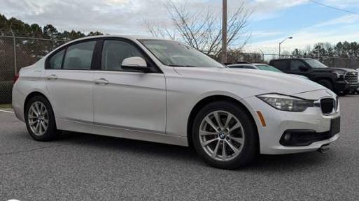 BMW 320I 2016 WBA8E1G56GNU11618 image