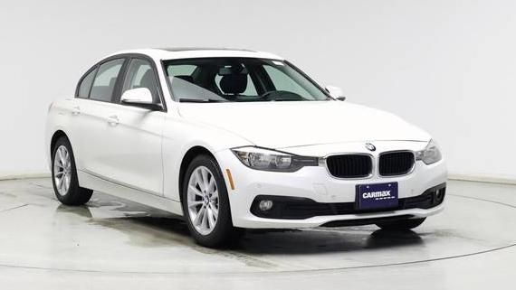 BMW 320I 2016 WBA8E5G56GNU21069 image BMW 320I 2016 WBA8E5G56GNU21069 image