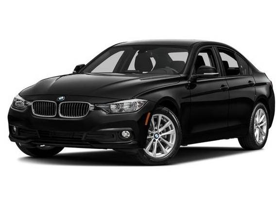 BMW 320I 2016 WBA8E5G54GNU20602 image
