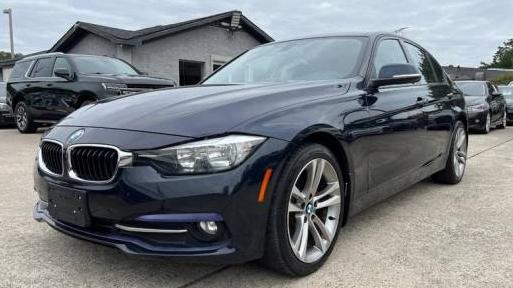 BMW 320I 2016 WBA8E5G56GNU21122 image