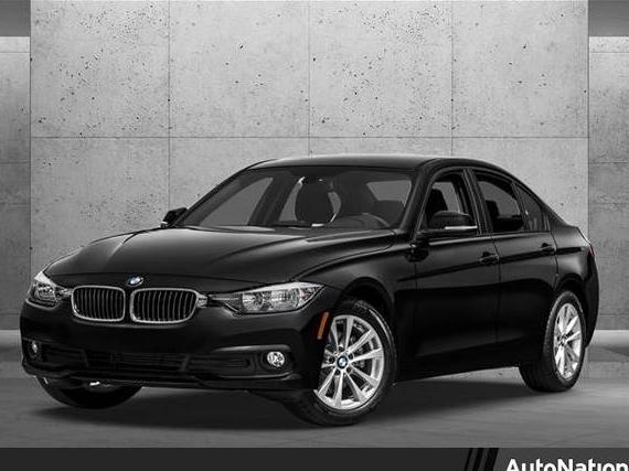 BMW 320I 2016 WBA8A9C56GK618088 image