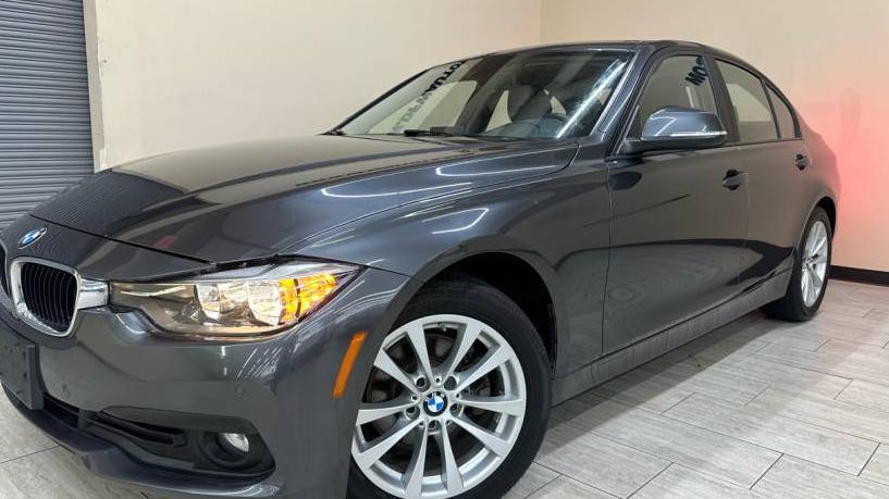 BMW 320I 2016 WBA8A9C50GK617664 image