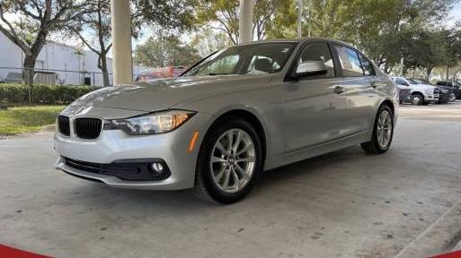 BMW 320I 2016 WBA8E5G58GNT93274 image