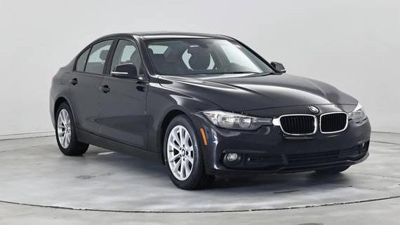 BMW 320I 2016 WBA8E5G59GNU19395 image