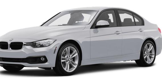 BMW 320I 2016 WBA8E1G53GNU12077 image