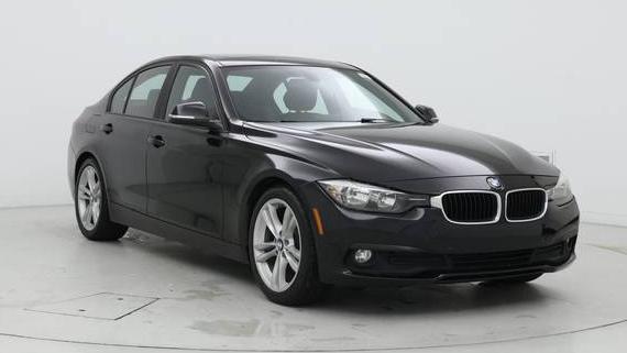 BMW 320I 2016 WBA8E1G59GNU10429 image