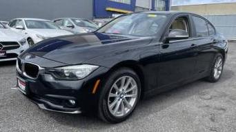 BMW 320I 2016 WBA8E5G56GNU19399 image