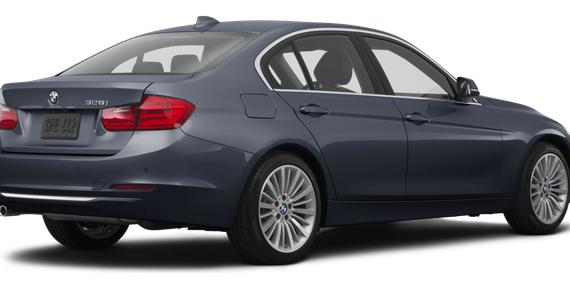 BMW 320I 2016 WBA8E5G54GNU20275 image