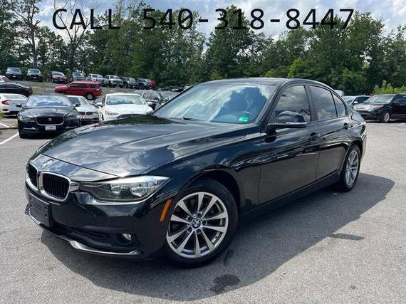 BMW 320I 2016 WBA8E5G55GNT94737 image