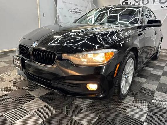 BMW 320I 2016 WBA8A3C54GK688864 image BMW 320I 2016 WBA8A3C54GK688864 image