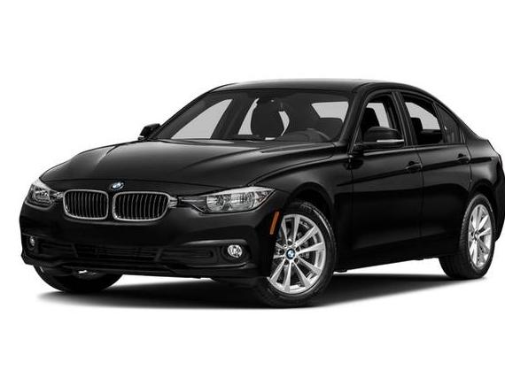 BMW 320I 2016 WBA8E1G58GNT34735 image