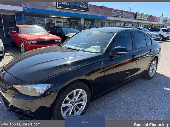 BMW 320I 2016 WBA8E1G58GNT99231 image