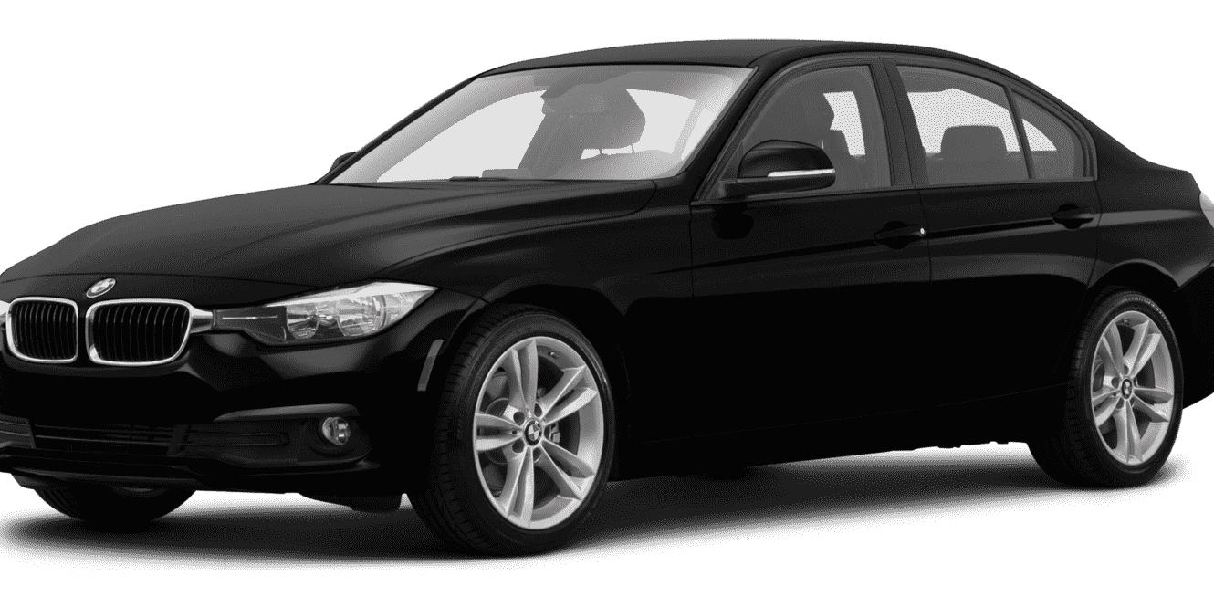 BMW 320I 2016 WBA8A9C50GK617048 image