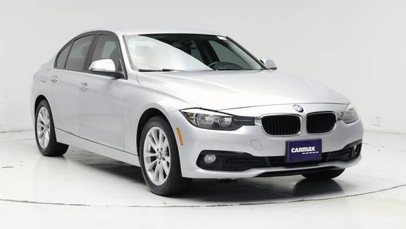 BMW 320I 2016 WBA8E1G54GNU12170 image