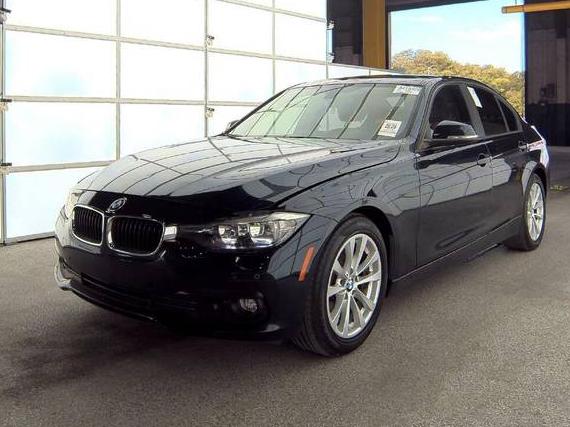 BMW 320I 2016 WBA8E1G50GNU10724 image