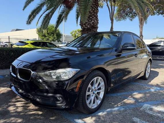 BMW 320I 2016 WBA8E1G53GNT33623 image BMW 320I 2016 WBA8E1G53GNT33623 image