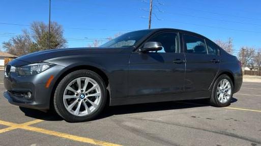 BMW 320I 2016 WBA8E5G50GNU19382 image