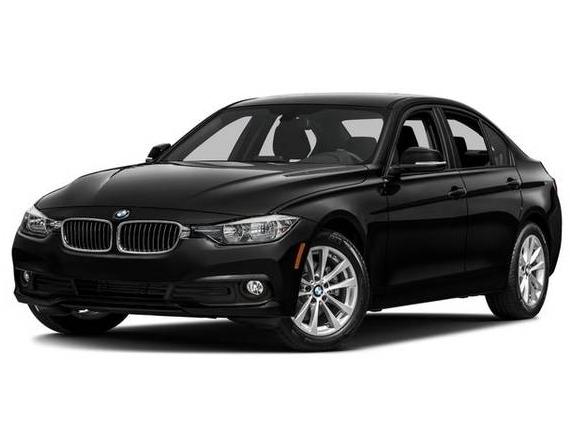 BMW 320I 2016 WBA8E1G54GNT99906 image