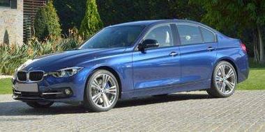 BMW 320I 2016 WBA8E1G54GNU10290 image