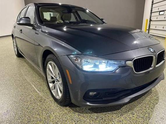 BMW 320I 2016 WBA8E1G51GNT99104 image