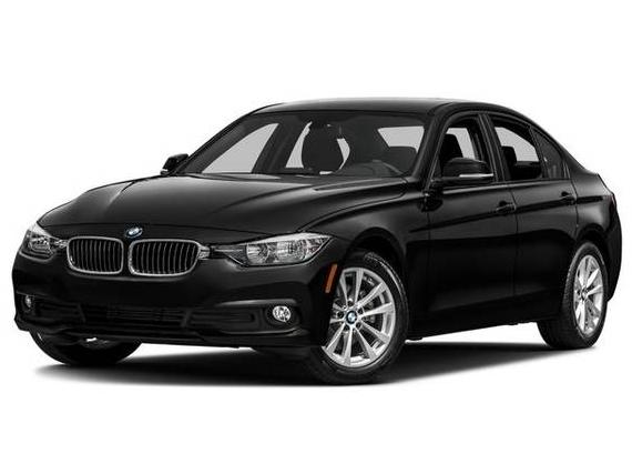 BMW 320I 2016 WBA8A9C52GK617505 image