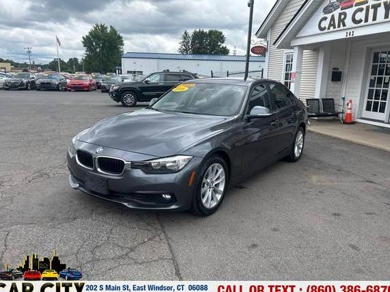 BMW 320I 2016 WBA8A3C51GK790880 image BMW 320I 2016 WBA8A3C51GK790880 image